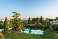 Crisol Jardines de Córdoba - piscina