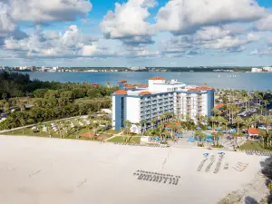 Clearwater Beach Sheraton Resort on Sand Key