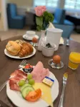 Hotel Drei Kronen - Frühstück