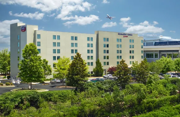 亞特蘭大關口機場萬豪SpringHill酒店