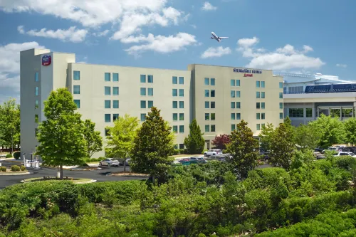SpringHill Suites Atlanta Airport Gateway Hotel di College Park
