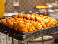 Hôtel Mercure Clermont-Ferrand Centre Jaude - Aamiainen