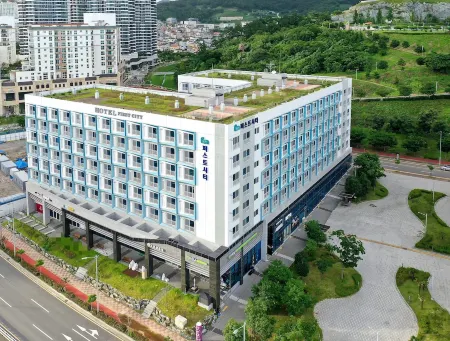 Firstcity Hotel Yeosu