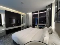 Hotel apartments in Burj Damac Hoteles cerca de Al Thumama