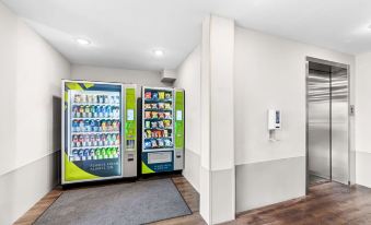 WoodSpring Suites Hudson Port Richey