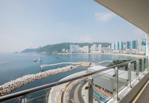 부산 오션스카이 오실라 전망