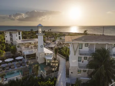 Naay Boutique Hotel Holbox Hotels in Chiquilá