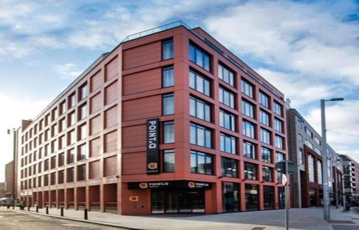 Point A Hotel Dublin Parnell Street