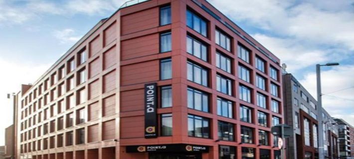 Point A Hotel Dublin Parnell Street Hôtels à&nbsp;: Dublin