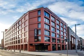 Point A Hotel Dublin Parnell Street