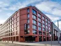 Point A Hotel Dublin Parnell Street Hotels near Trinity College