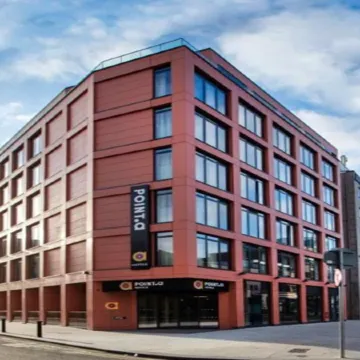 Point A Hotel Dublin Parnell Street Отели рядом с достопримечательностью «Памятник Дублинская игла»