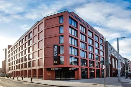 Point A Hotel Dublin Parnell Street