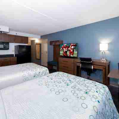 紅屋頂HomeTowne開間尚迪利 Rooms