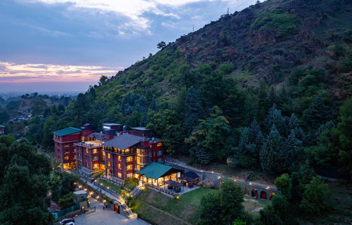 Golden Tulip Srinagar