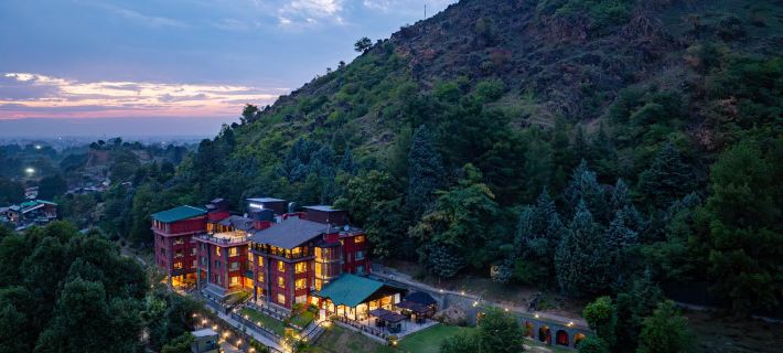 Golden Tulip Srinagar Srinagar otelleri