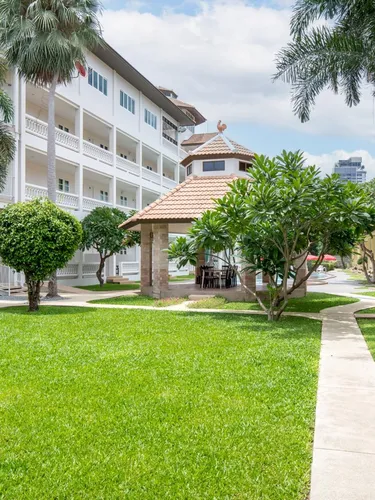 รูปภาพของโรงแรมเลอ ปาล์ม