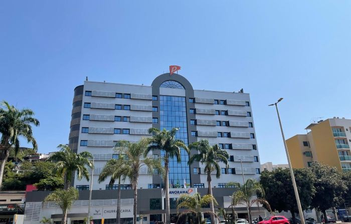 Panorama Tower Hotel