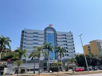 Panorama Tower Hotel Hotel di Coronel Fabriciano