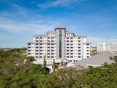 Raia Hotel Kota Kinabalu