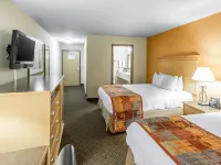 格倫伍德斯河畔舒適套房飯店