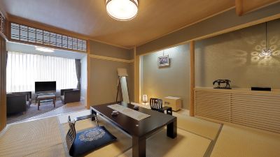 東山閣 海沿い 和風ルーム（初島の眺望、受付エリア、10畳、喫煙） 熱海温泉　さくらや旅館の写真