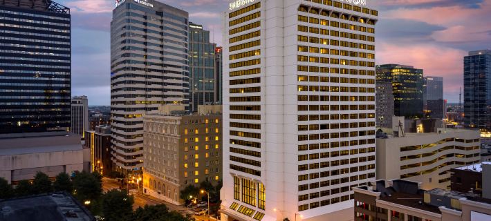Sheraton Grand Nashville Downtown Ξενοδοχεία στην πόλη Davidson County