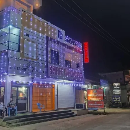 Hotel Shivalay Palace,Maheshwar