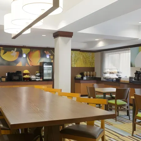 Fairfield Inn & Suites Columbia Northeast