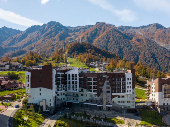 Medical Spa Hotel Rosa Springs
