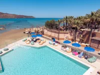 Chrispy Beach Resort, Agia Marina - Rooftop Pools
