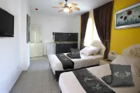 Gold Twins Boutique Hotel Hotel di Mahmutlar