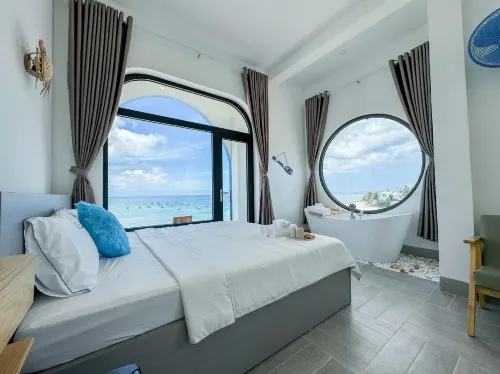 Dứa Homestay Hotel di Phú Quý