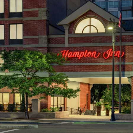 Hampton Inn Boston/Cambridge