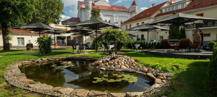 Mabre Residence Hotels in Vilnius