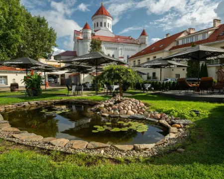 馬布爾公寓酒店 維爾紐斯酒店