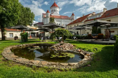 Mabre Residence Hotels near Catholic church Of St. Casimir