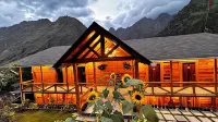 Blue Poppy Premier Hotels in Ghangaria