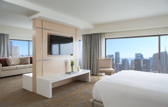Chicago Marriott Downtown Magnificent Mile