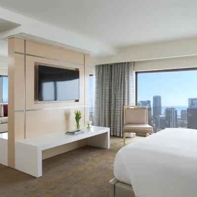 Chicago Marriott Downtown Magnificent Mile Hotels near Chinatown