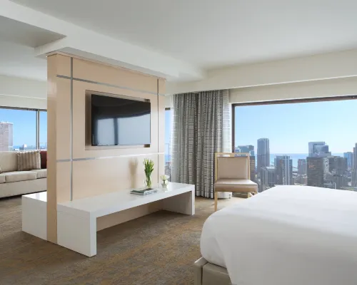 Chicago Marriott Downtown Magnificent Mile Hotel a Chicago
