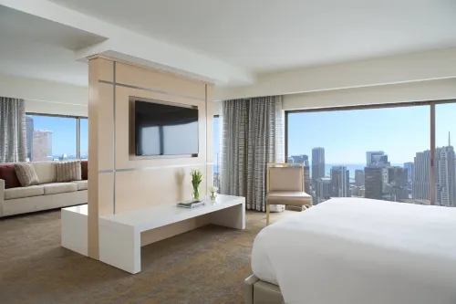 Chicago Marriott Downtown Magnificent Mile