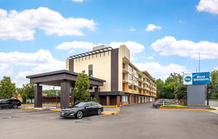 Best Western Plus Laurel