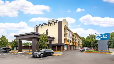 Best Western Plus Laurel in Laurel