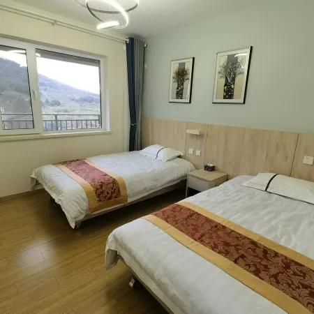 Songhua Lake Qingshan Ski Resort Xiao Zhang Chinese Inn (Songhua West Road)