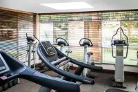 Southern Sun Ridgeway Lusaka - Gym