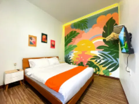 Room Hostel Banyuwangi Hotels in Banyuwangi Sub-District