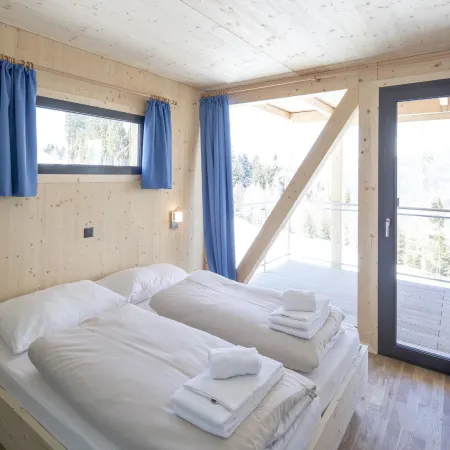 Superior #11 IR-Sauna&Sprudelwanne Innen