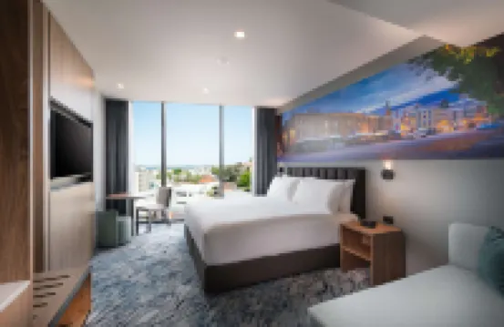 霍巴特希爾頓逸林飯店 住宿飯店