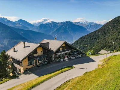 Zurschmitten 12 1.UG Süd Hotels in Fiesch